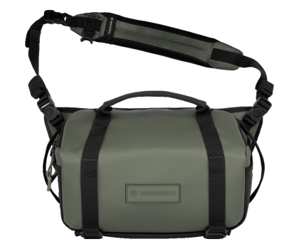 Akcesoria Foto WANDRD ROGUE Sling 9L Wasatch Green